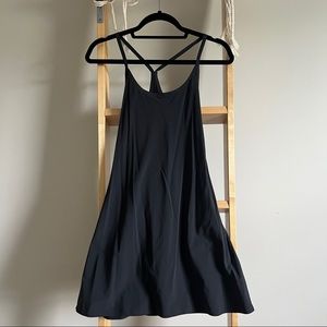 OV exercise dress